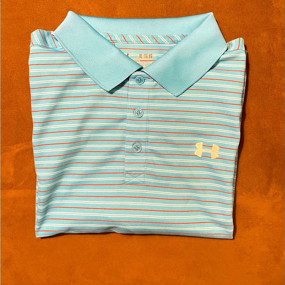 Men’s Under Armour Tech Polo